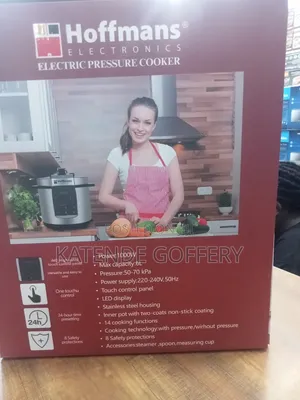 Hoffman Electric Cooker Hm718 W10000