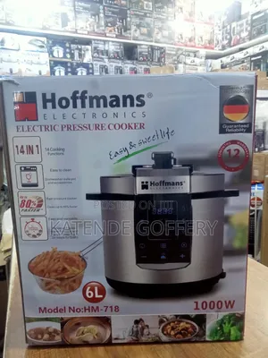 Hoffman Electric Cooker Hm718 W10000