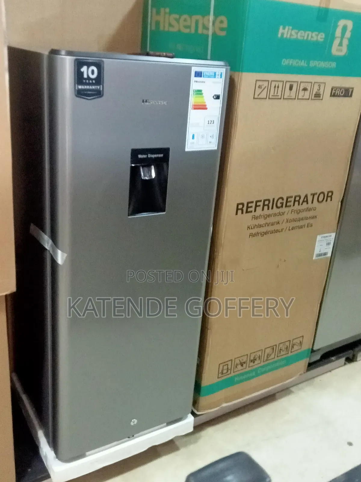 Hisense Frigerator Rr229d4wgu