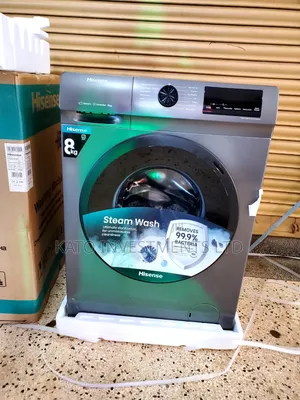 Hisense 8kg Wash and Spin Washing Machine