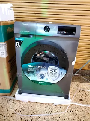 Hisense 8kg Wash and Spin Washing Machine