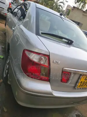 Toyota Premio 2003 Silver