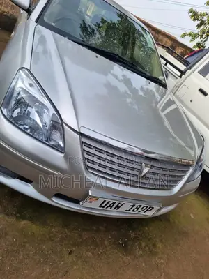 Toyota Premio 2003 Silver