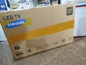 Brand New Samsung 32 Inches Frameless Digital Flat Tv
