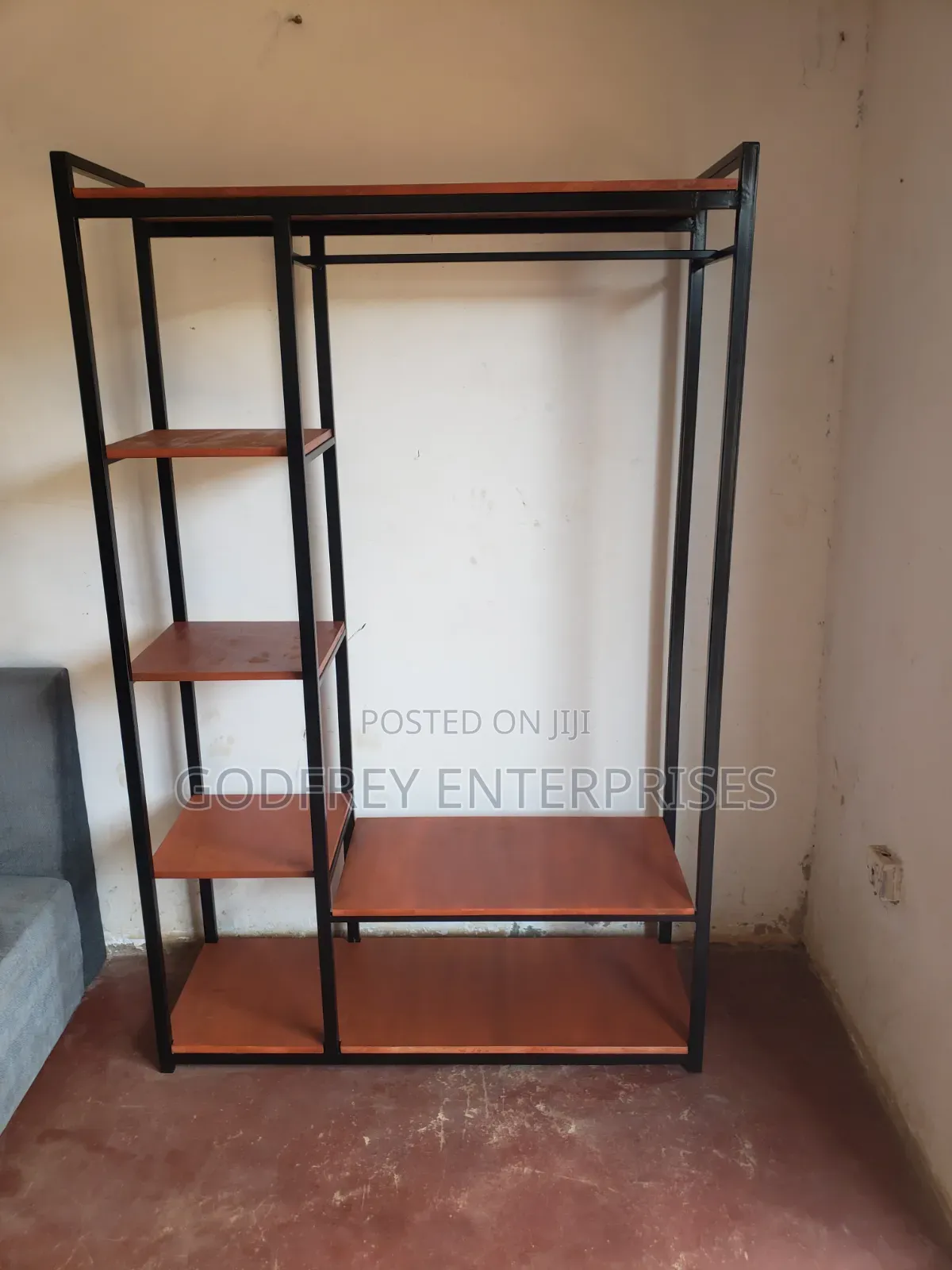 Strong and Durable Closet