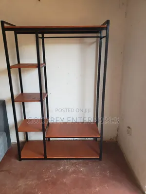 Strong and Durable Closet