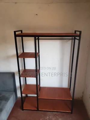 Strong and Durable Closet