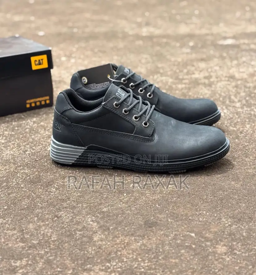 Lace Up Caterpillar Men’S Casual Shoes