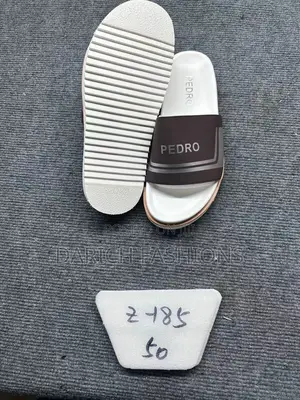 Brand New Pedro Slides