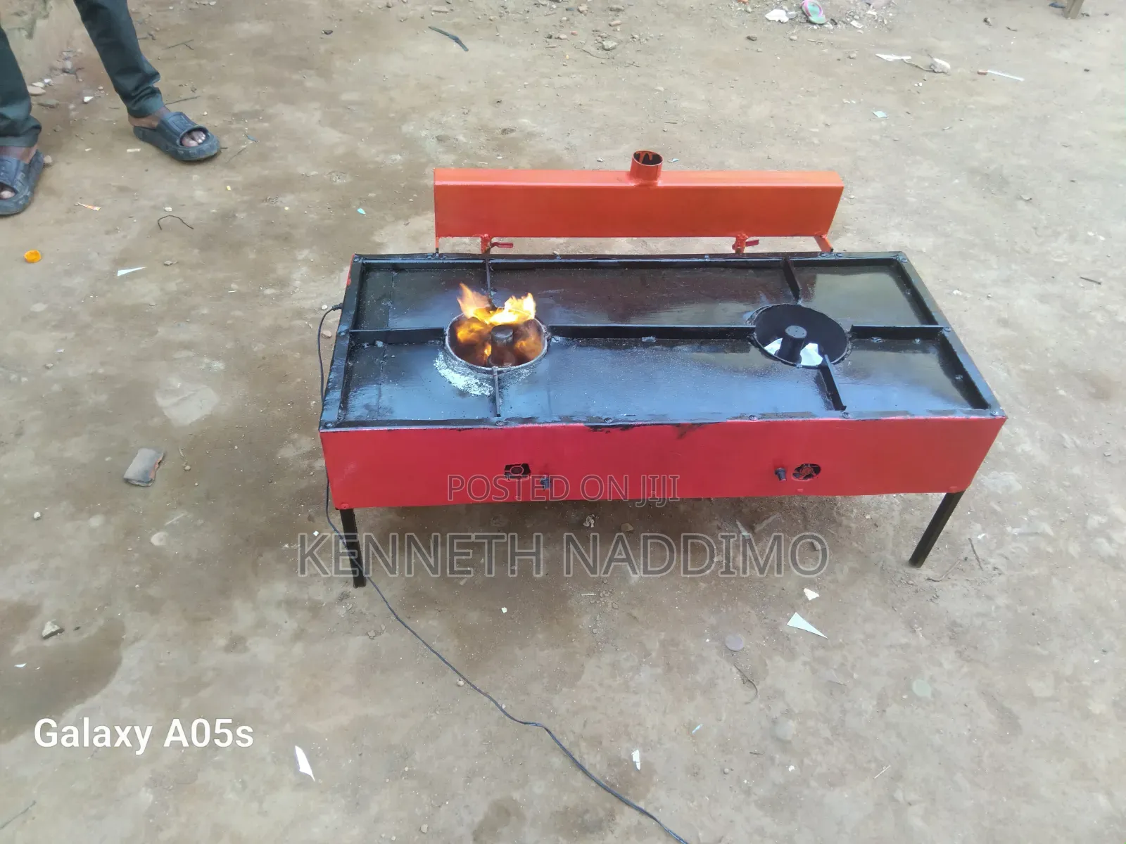 K.E.N Oil Stove