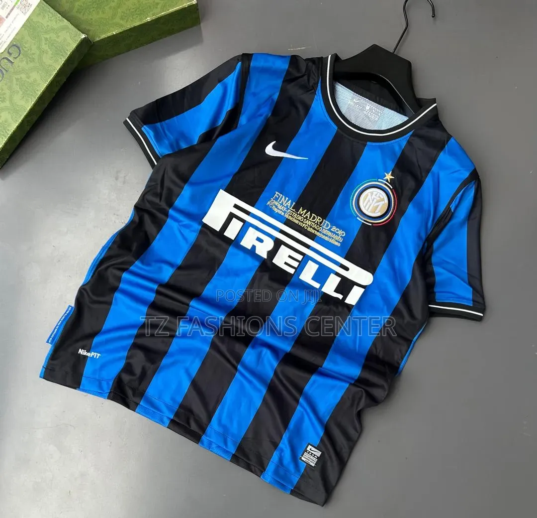 Jersey Shirts