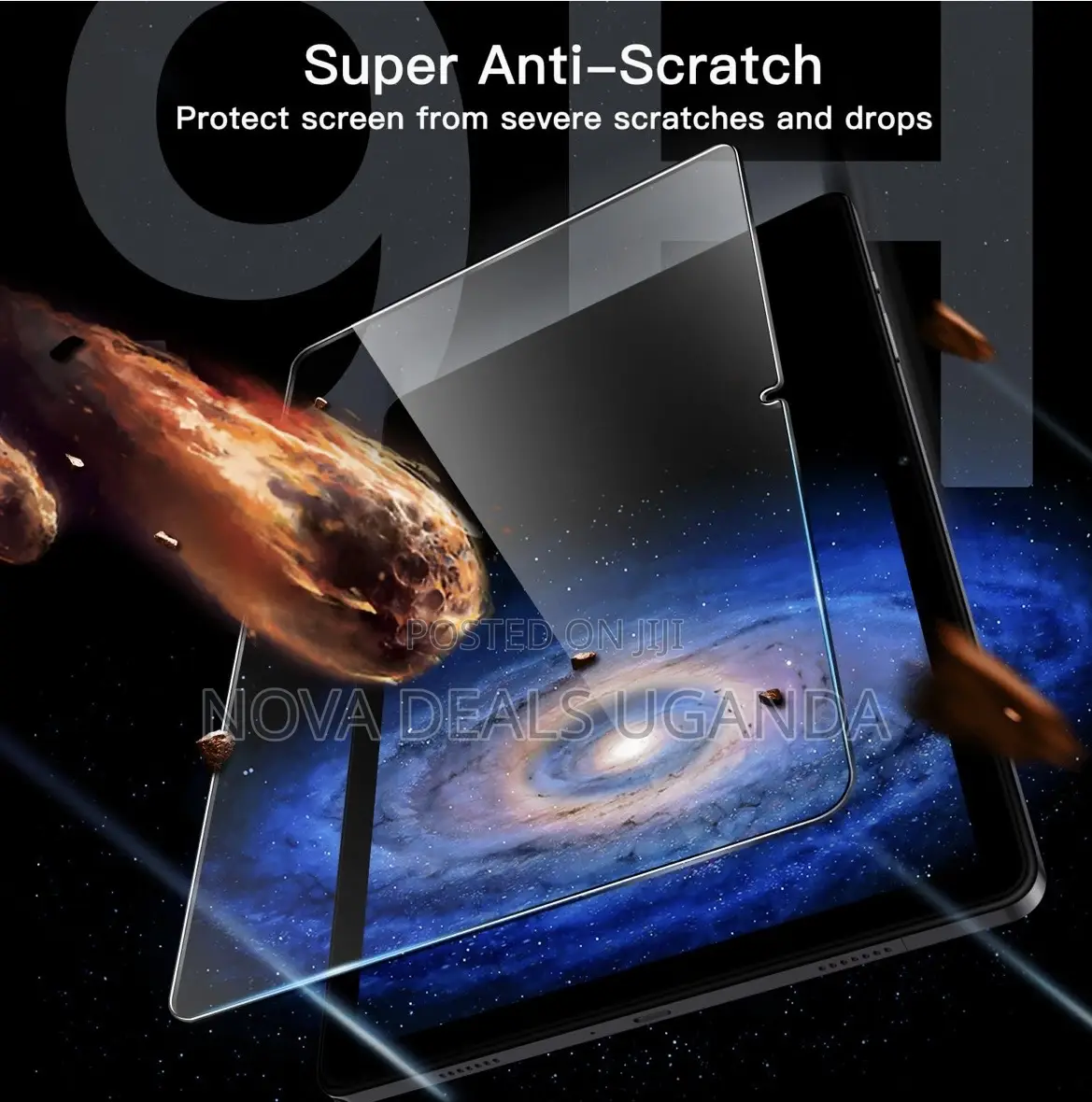 Samaung Galaxy Tab A9 Plus/A11 Tempered Glass Tablet Screen Protector