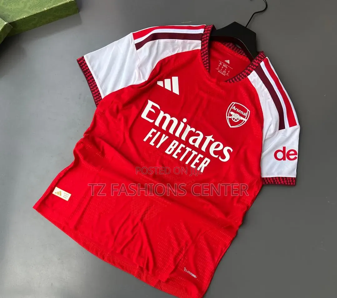 Jersey Shirts