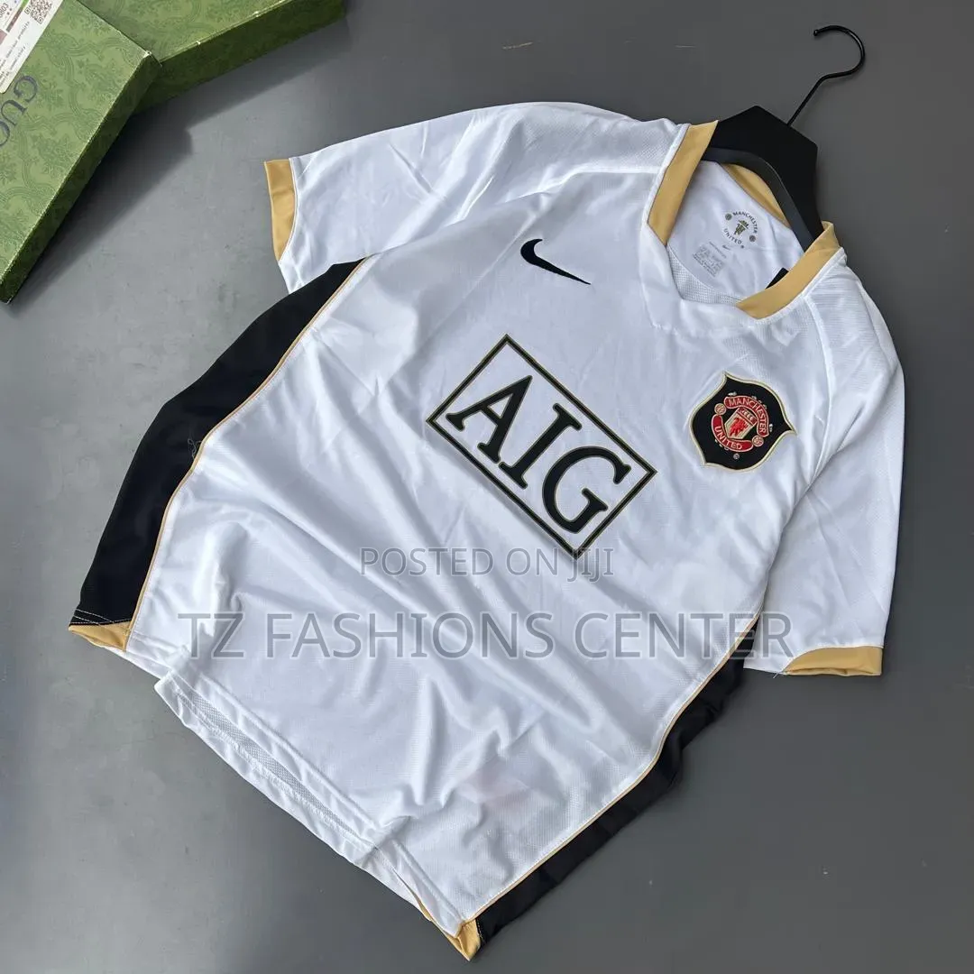 Jersey Shirts
