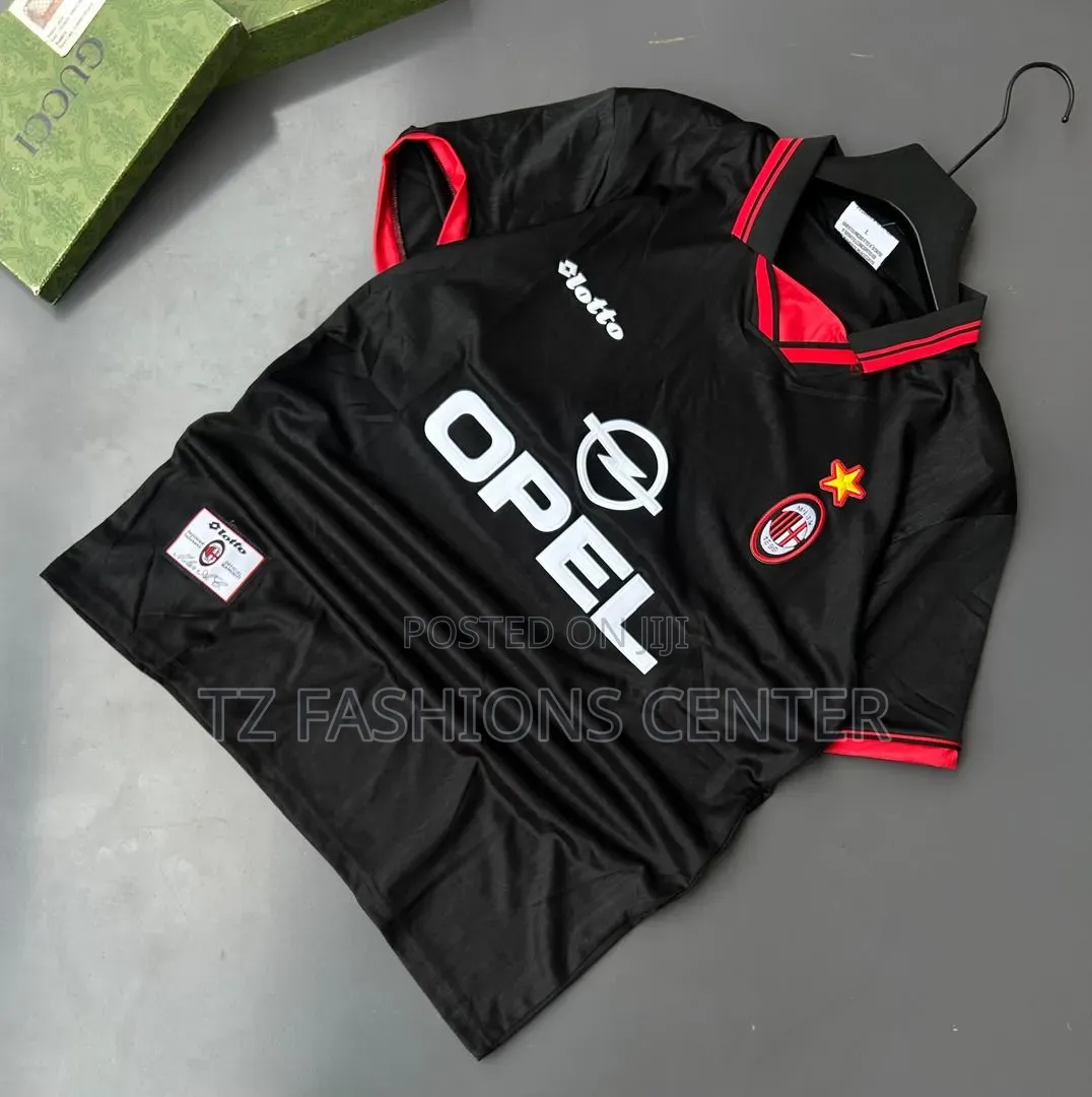 Jersey Shirts