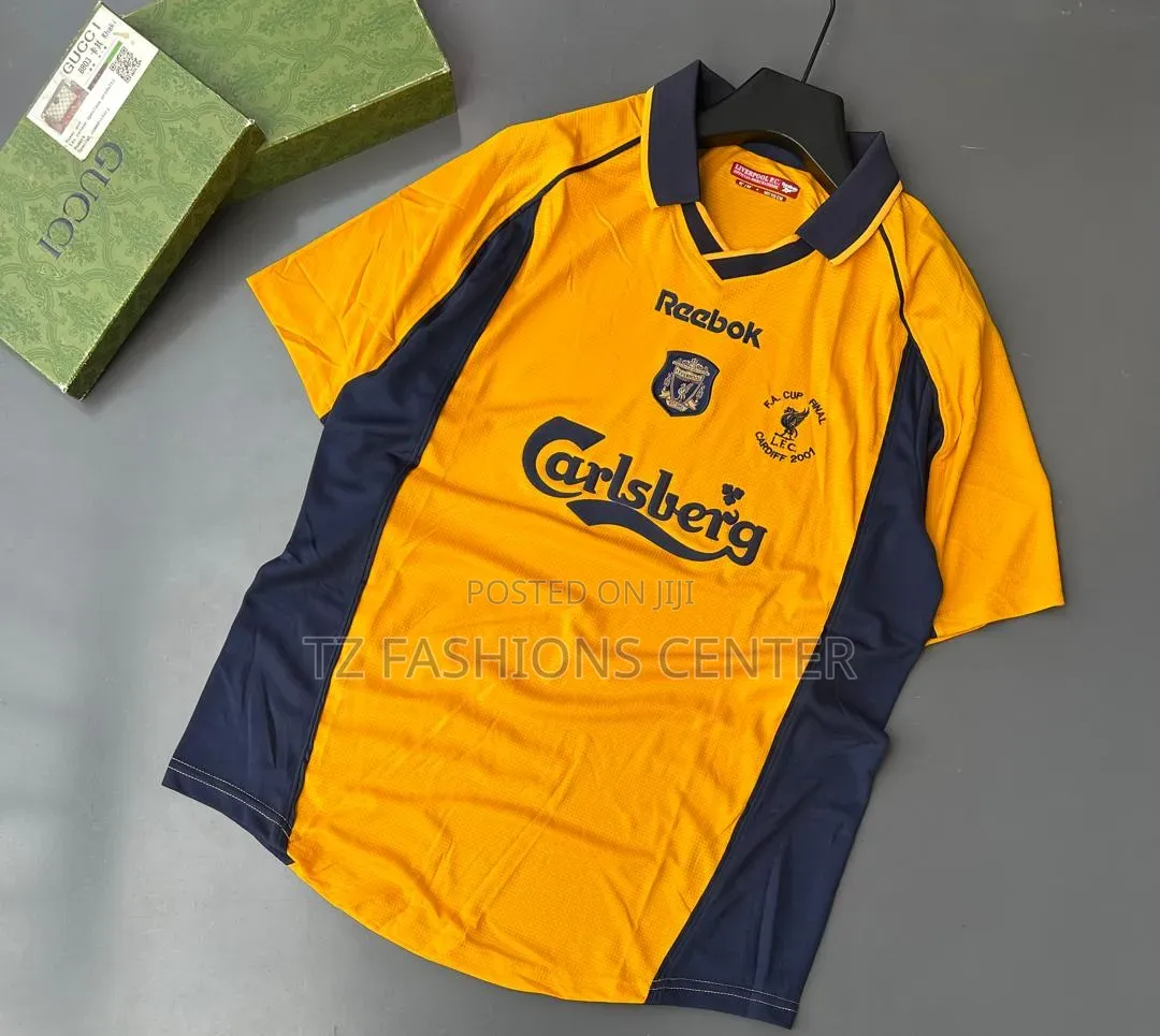 Jersey Shirts