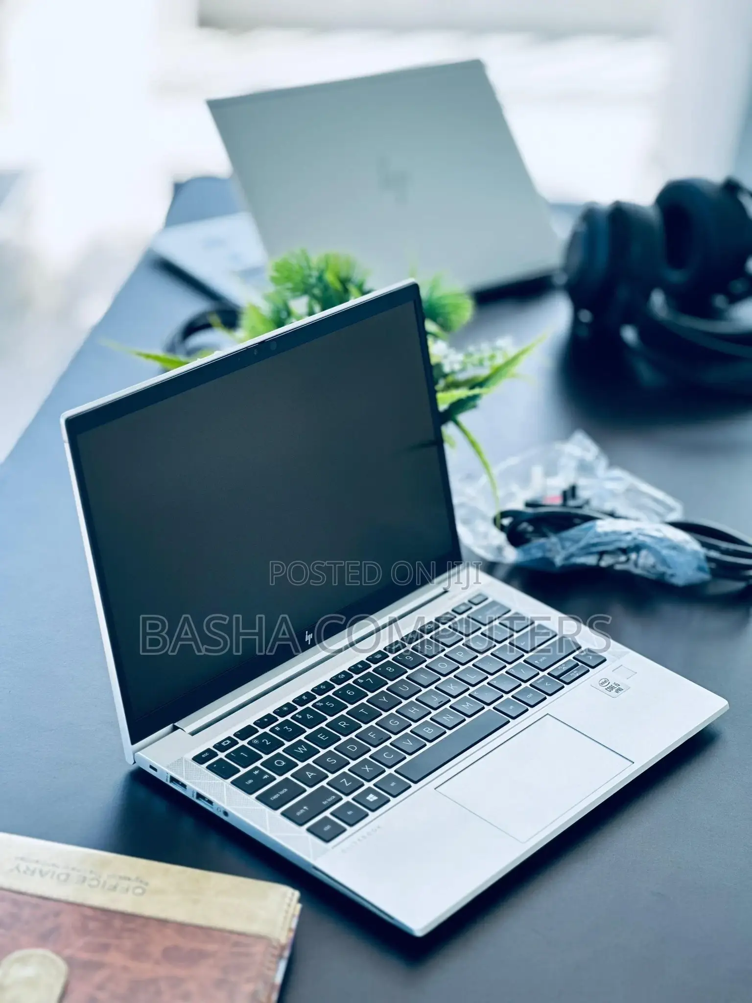 New Laptop HP EliteBook 830 G7 16GB Intel Core i7 SSD 256GB