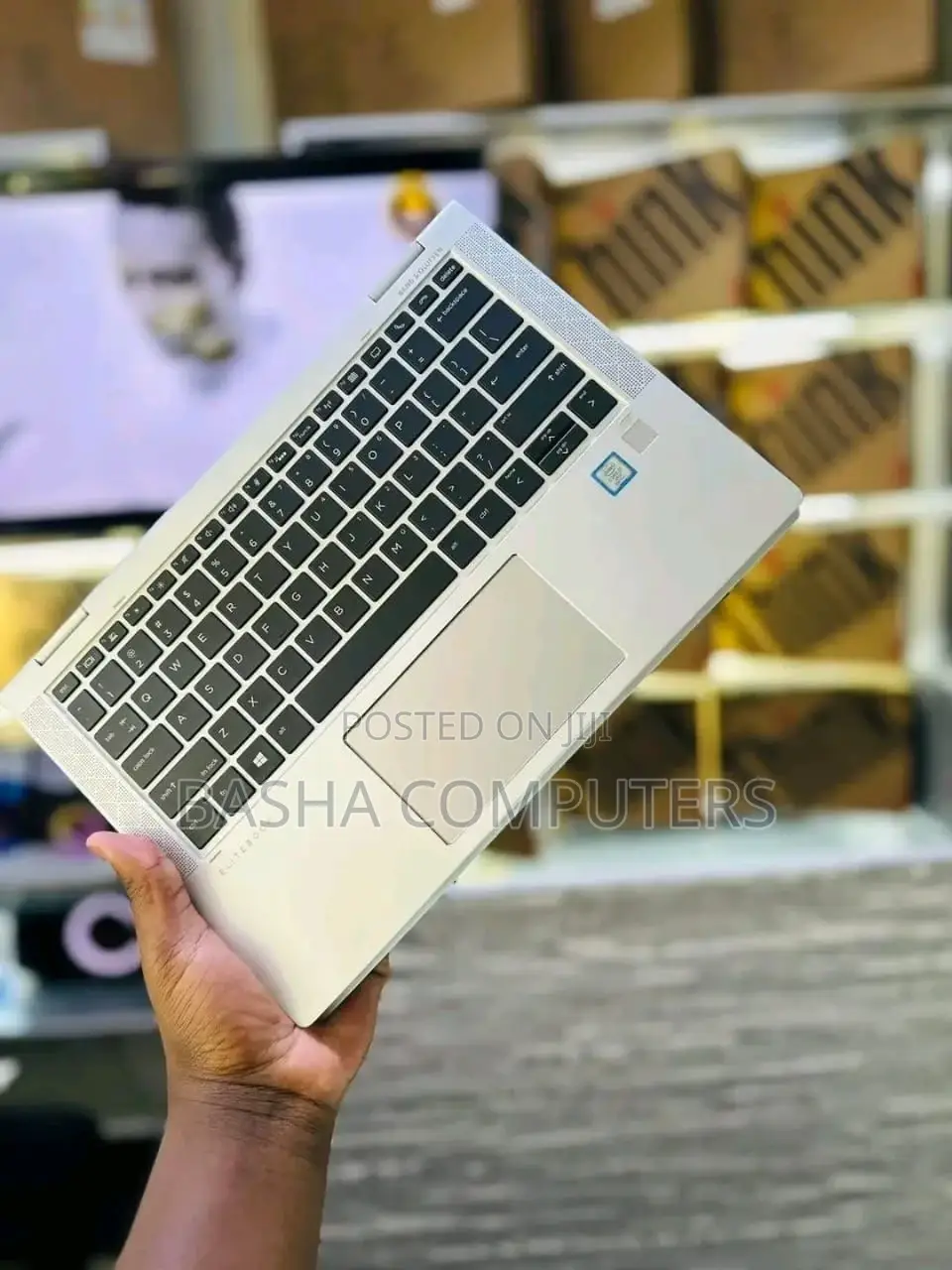 New Laptop HP EliteBook x360 1040 G7 16GB Intel Core i7 SSD 500GB