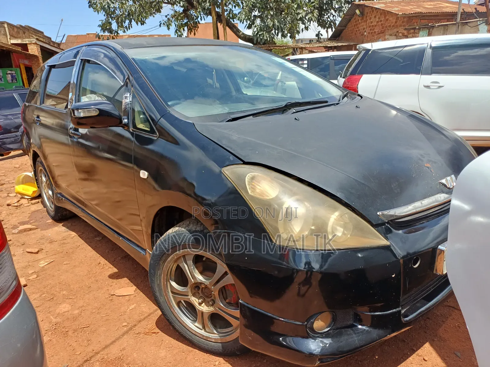 Toyota Wish 2006 Black