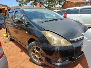 Toyota Wish 2006 Black
