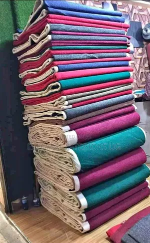Office Woolen Carpets Available in All Colors