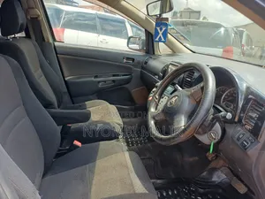 Toyota Wish 2006 Black