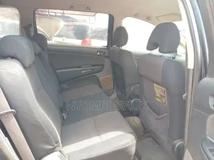 Toyota Wish 2006 Black