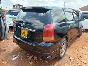Toyota Wish 2006 Black