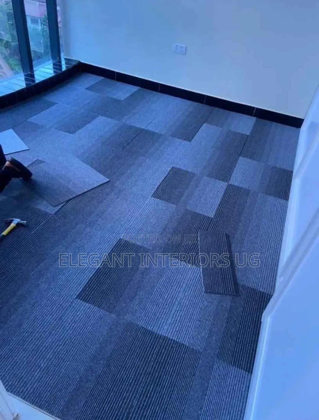 Carpet Tiles in All Designs