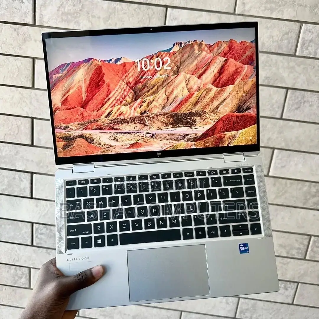 New Laptop HP EliteBook x360 1040 G7 16GB Intel Core i7 SSD 500GB