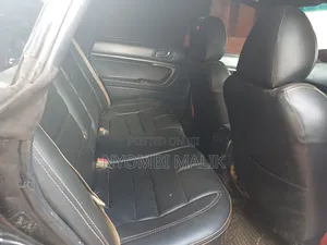 Subaru Legacy 2009 Black