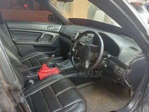 Subaru Legacy 2009 Black