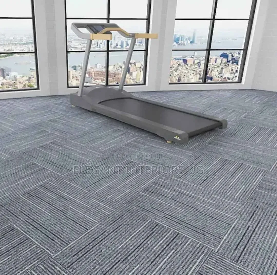 Carpet Tiles Used in Offices