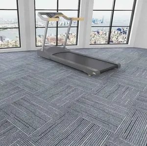 Carpet Tiles Used in Offices