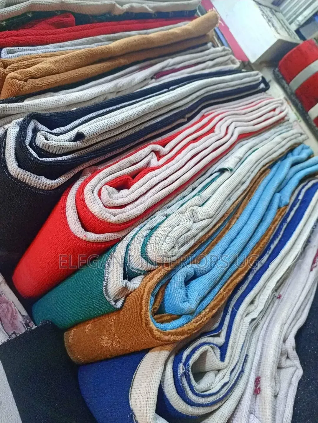 Quality Woolen Carpets Used in Offices