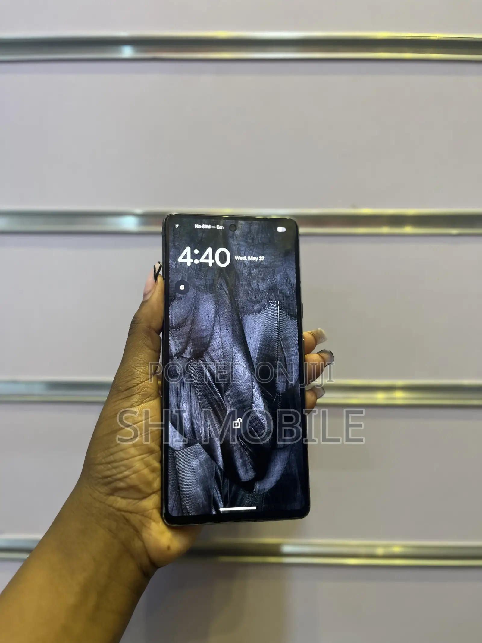 Google Pixel 7 128 GB Black