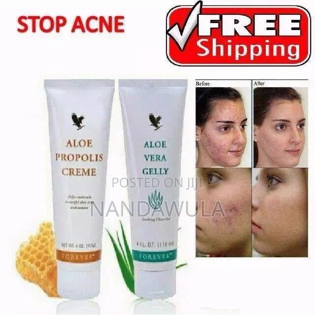 Cosmetics and Beauty Products