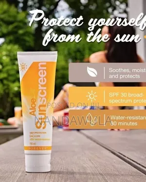 Cosmetics and Beauty Products