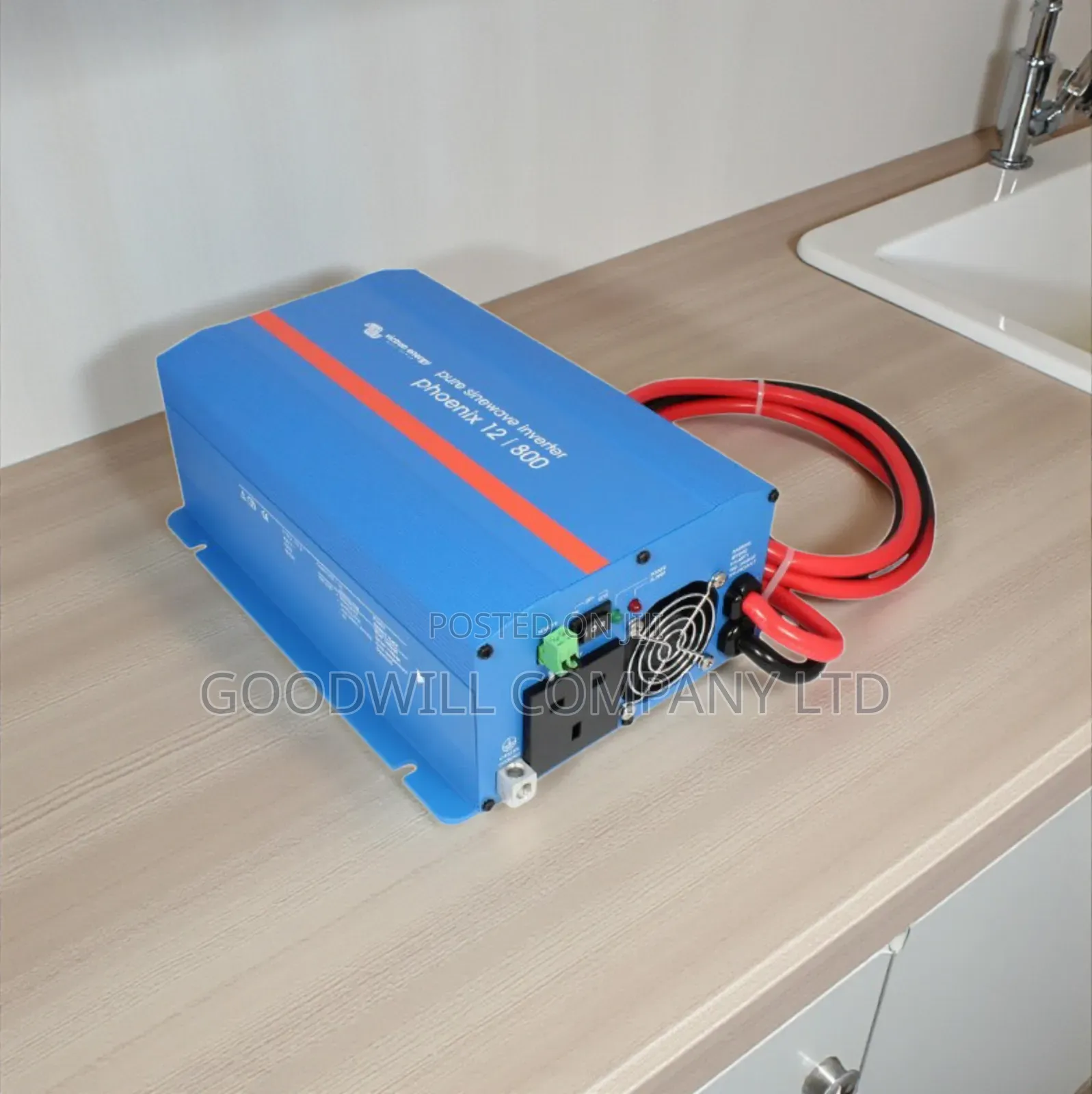 800w 12v Interstellar Victron Inverter
