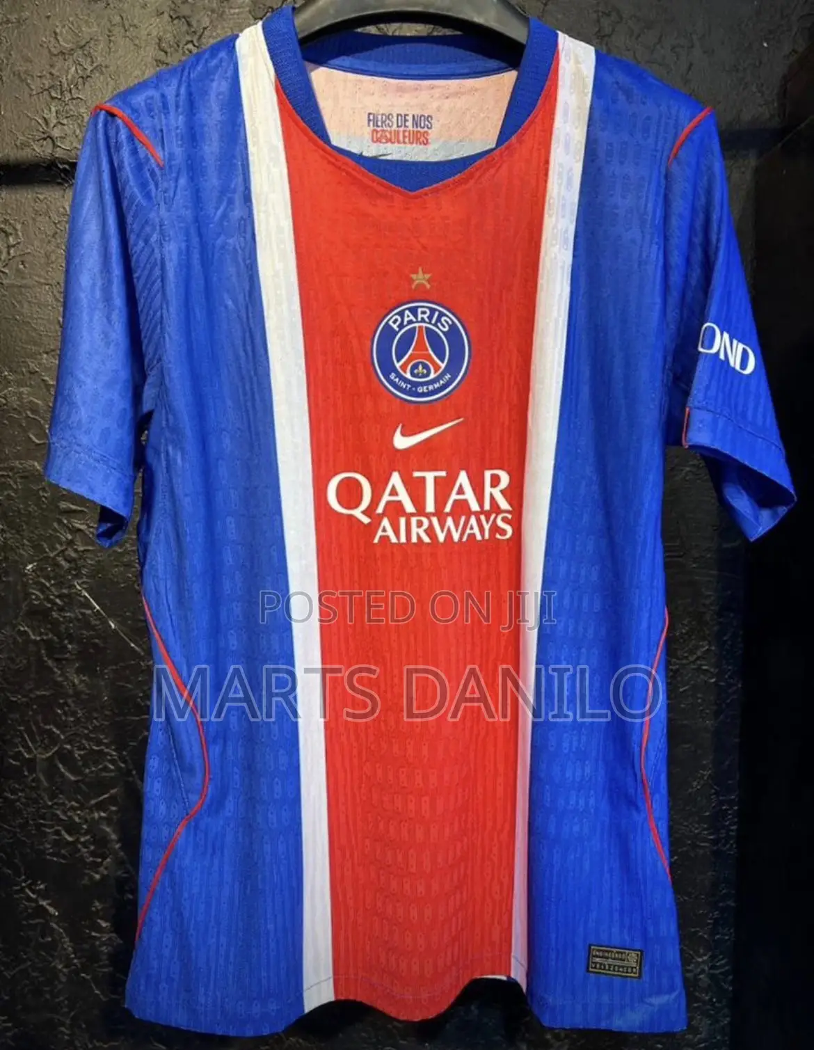 PSG New Season 2026/2027 Jersey Available