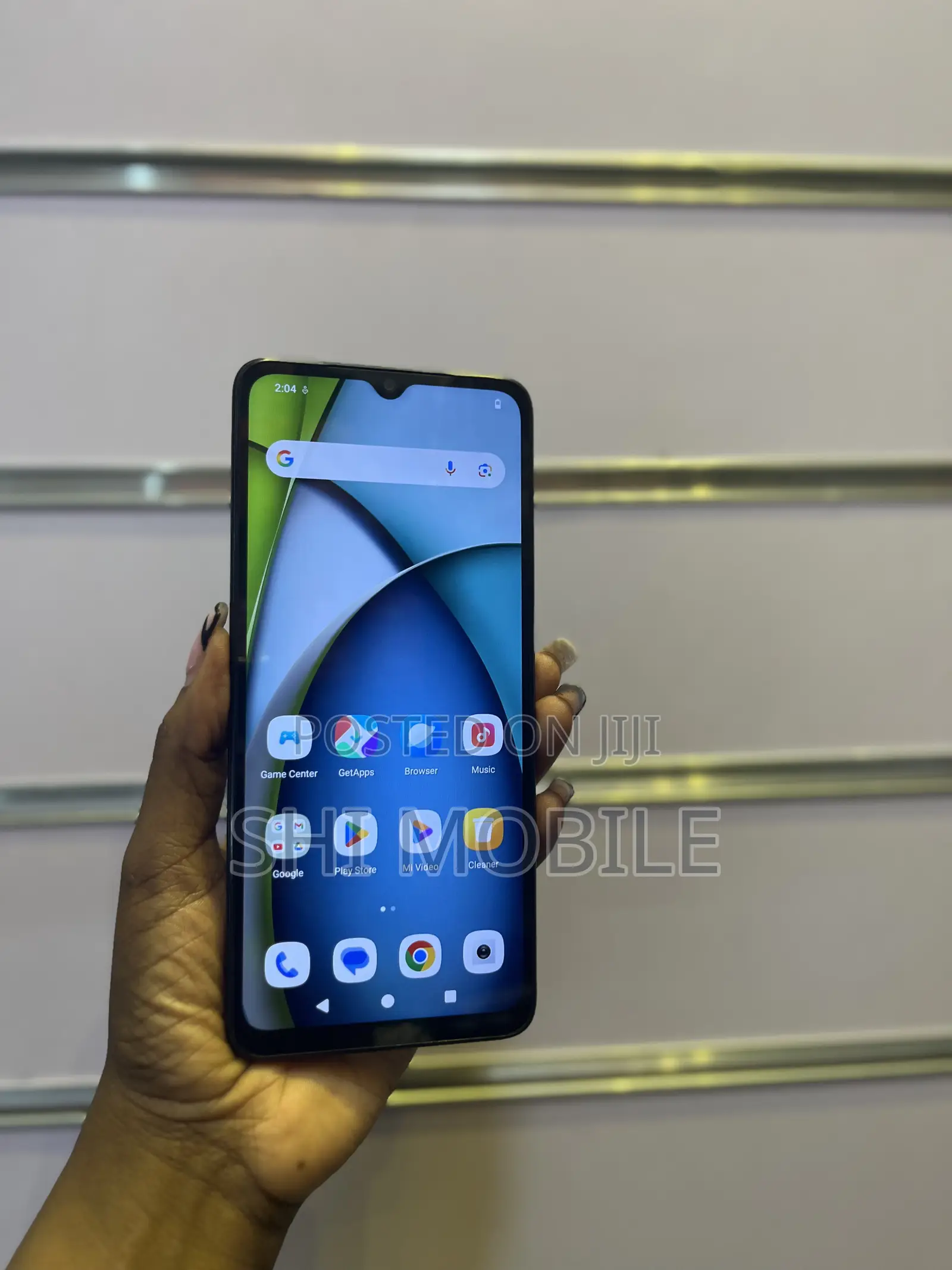 Xiaomi Redmi A3x 128 GB Black