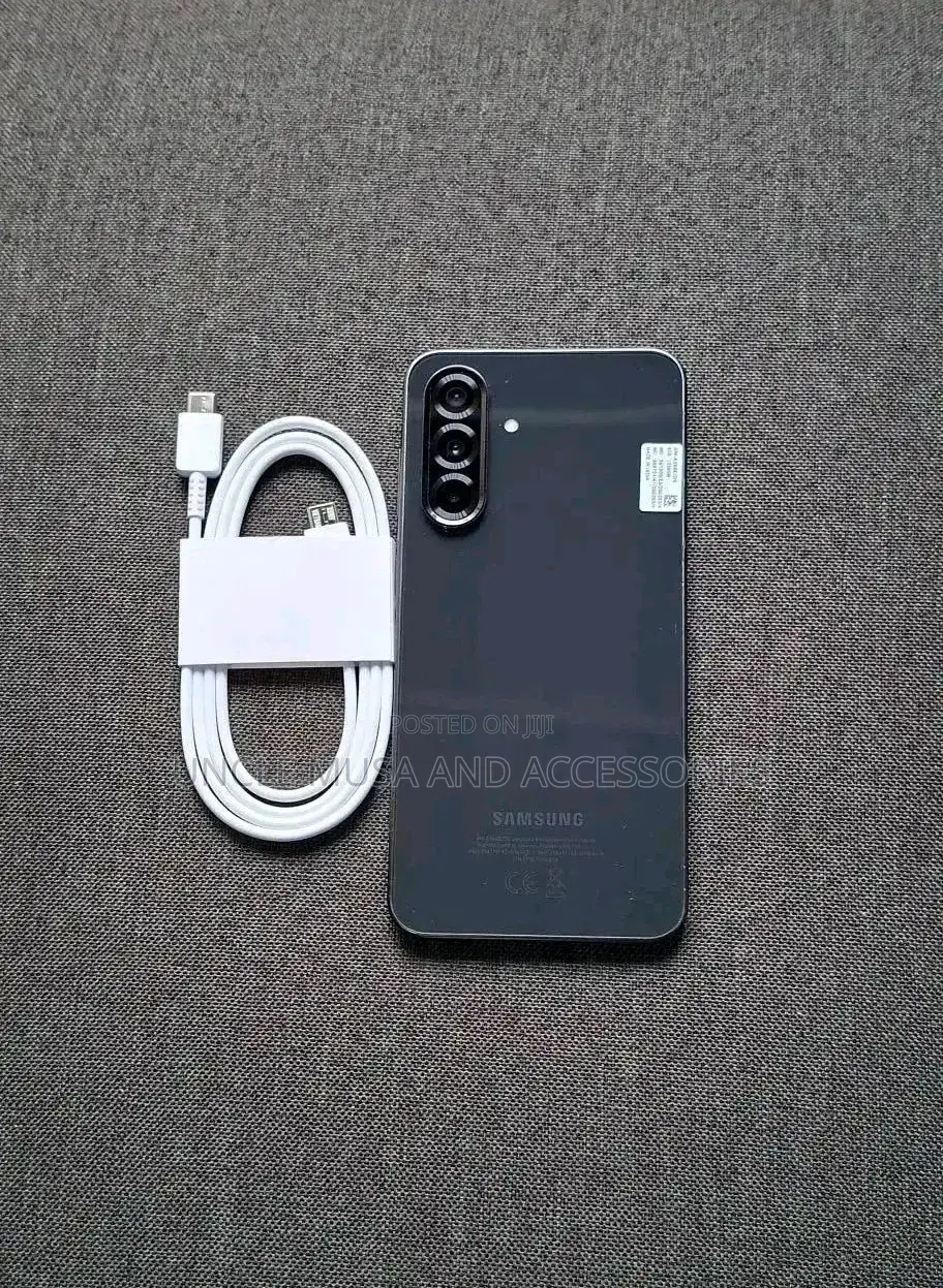 New Samsung Galaxy A36 256 GB Black