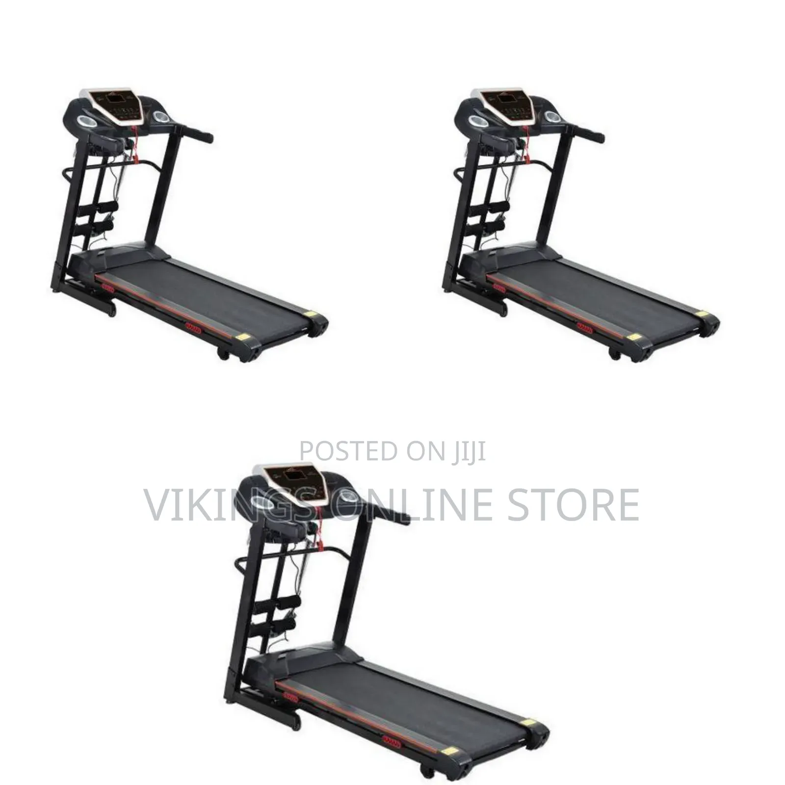 Smart Treadmill Home Use Gym Treadmill Home-Use Smart Mute Walking