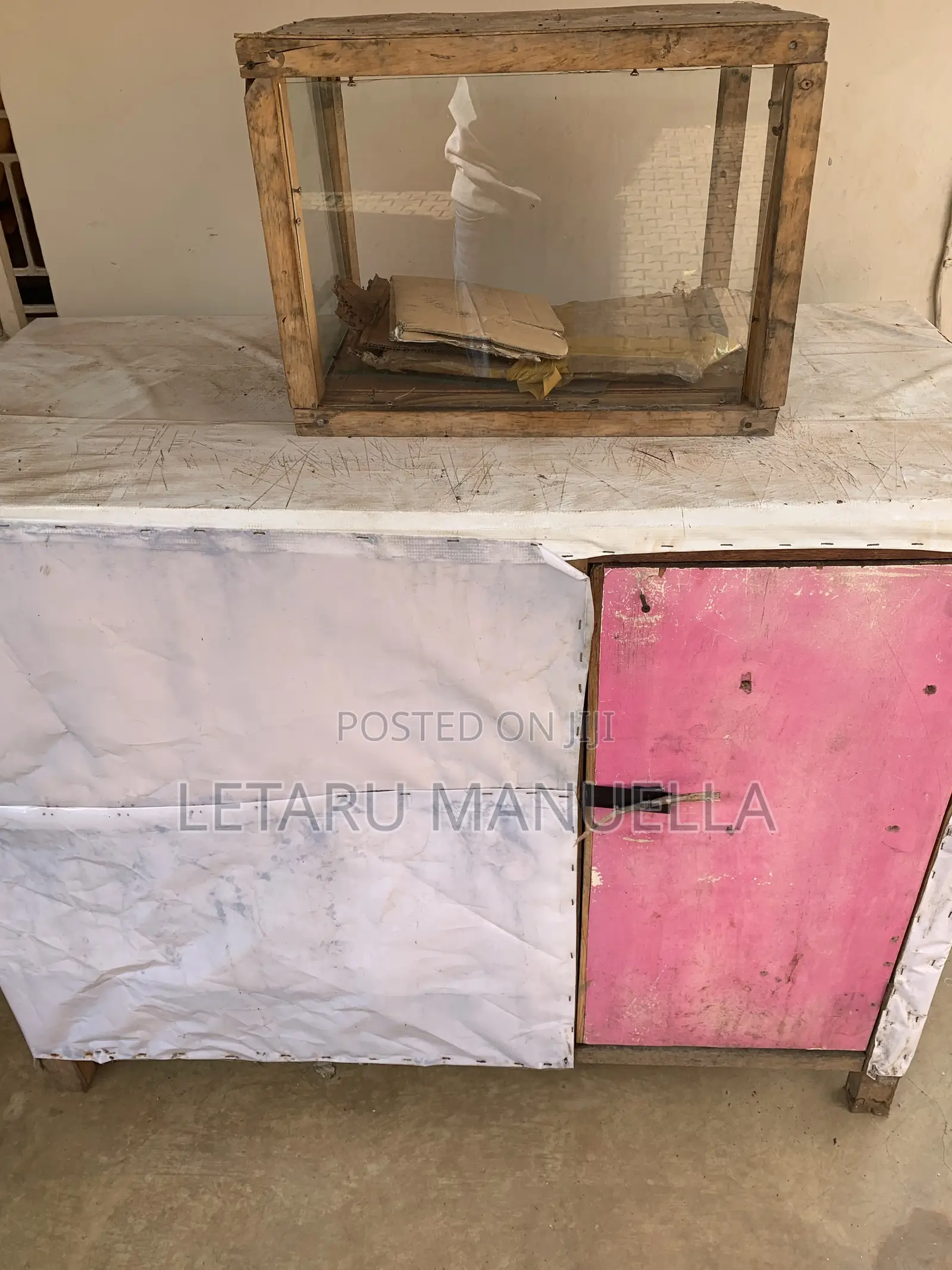 Chapati Table