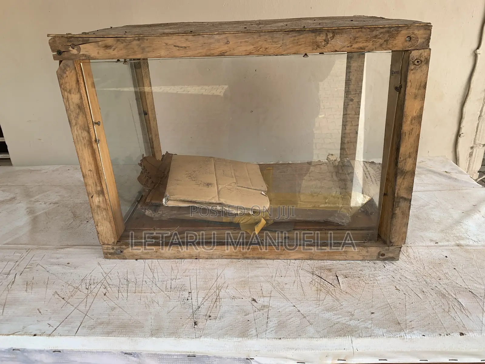 Chapati Table