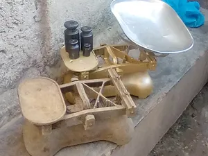 Weighing Scale