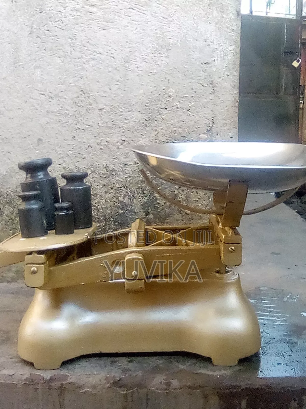 Weighing Scale