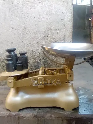 Weighing Scale