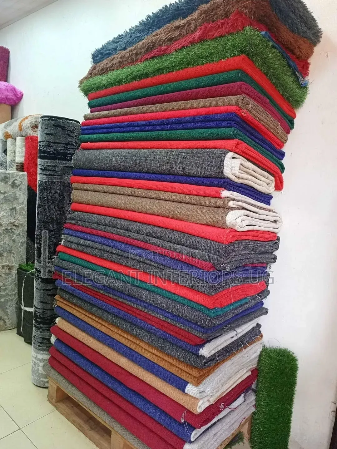 Ofoffice Woolen Carpets