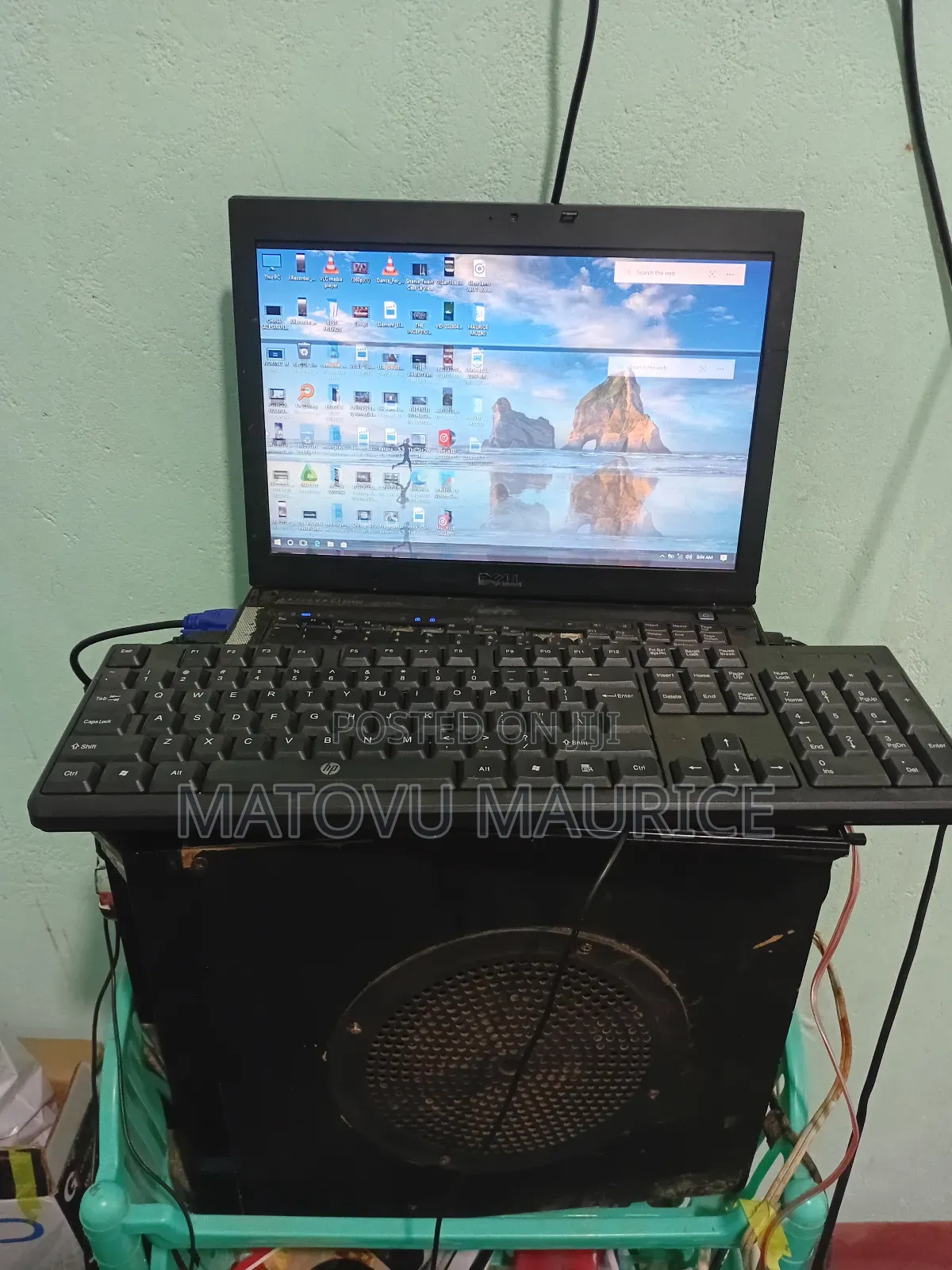 Laptop Dell Latitude 13 3340 2GB Intel Core 2 Duo SSHD+SSD 60GB